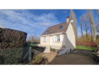 Annonce Vente 4 pi�ces Maison Senlis 60