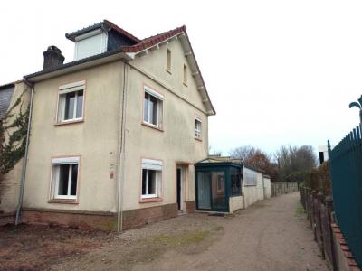 For sale Fruges 5 rooms 132 m2 Pas de calais (62310) photo 1