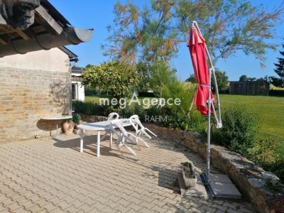 Acheter Commerce 395 m2 Antrain