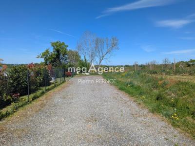 Acheter Terrain 1134 m2 Paulinet