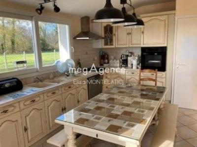 Acheter Maison 135 m2 Coutras