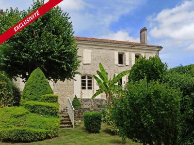 Annonce Vente 10 pi�ces Maison Saint-jean-d'angely 17