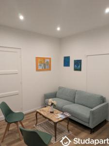 Louer Appartement 34 m2 Nice