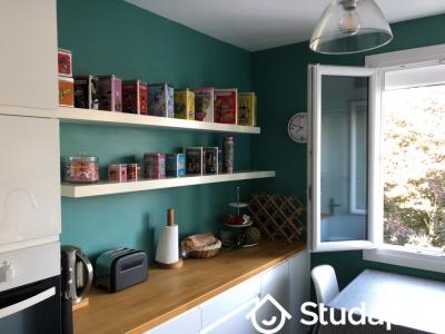 Louer Appartement 12 m2 Nantes