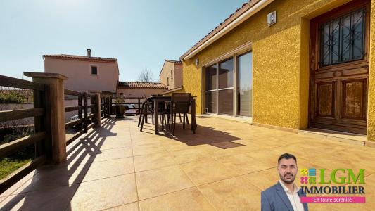 Annonce Vente 4 pi�ces Maison Calvisson 30