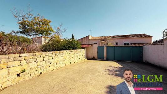 Acheter Maison 138 m2 Calvisson