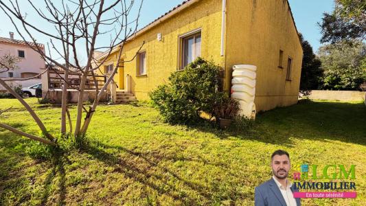 Acheter Maison Calvisson 420000 euros