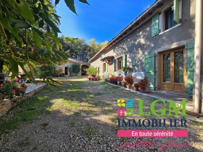Annonce Vente 7 pi�ces Maison Alos 81