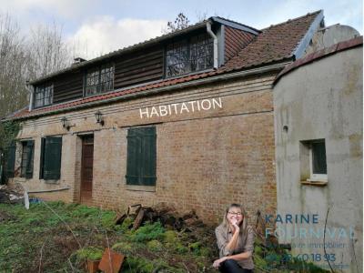 Acheter Maison 122 m2 Molain