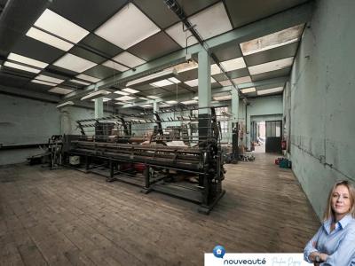 Acheter Commerce 1015 m2 Caudry