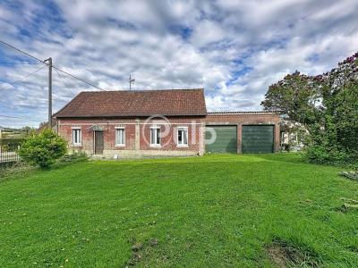 Annonce Vente 5 pi�ces Maison Crecy-en-ponthieu 80