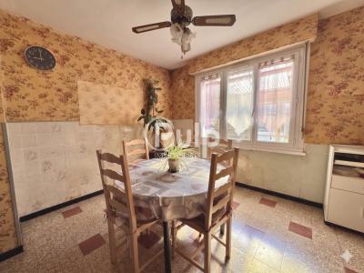 Annonce Vente 4 pi�ces Maison Seclin 59