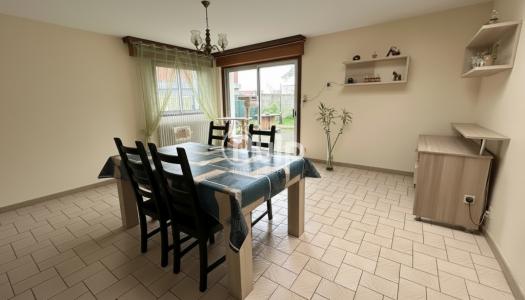 Annonce Vente 4 pi�ces Maison Loos-en-gohelle 62