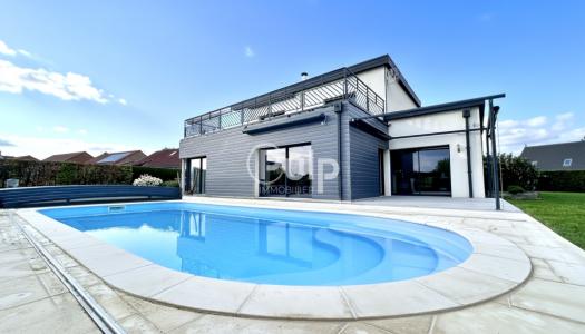 Annonce Vente 8 pi�ces Maison Bouvigny-boyeffles 62