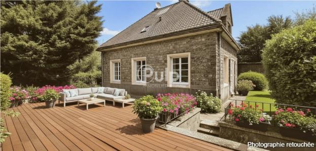 For sale Saint-martin-boulogne 4 rooms 116 m2 Pas de calais (62280) photo 0