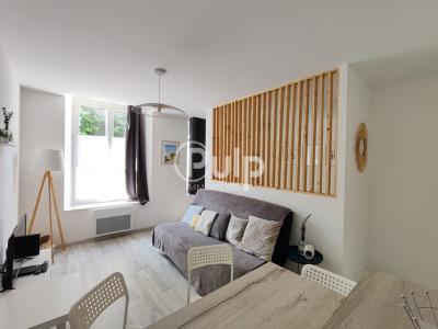 Louer Appartement 31 m2 Boulogne-sur-mer