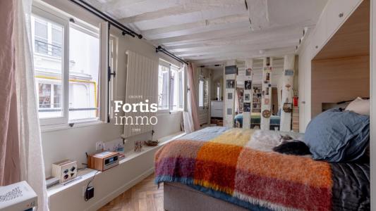 Annonce Vente 2 pi�ces Appartement Paris-2eme-arrondissement 75