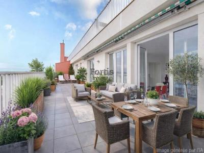 Acheter Appartement 110 m2 Pavillons-sous-bois