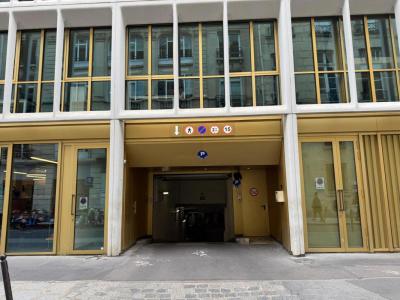 Annonce Vente Parking Paris-2eme-arrondissement 75