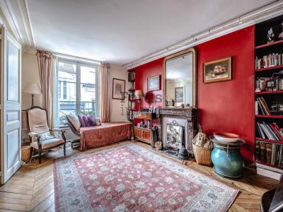 Annonce Vente 3 pi�ces Appartement Paris-6eme-arrondissement 75
