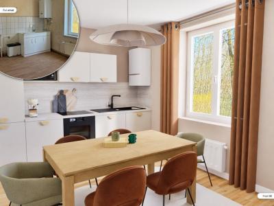 Annonce Vente 5 pi�ces Maison Sarreguemines 57