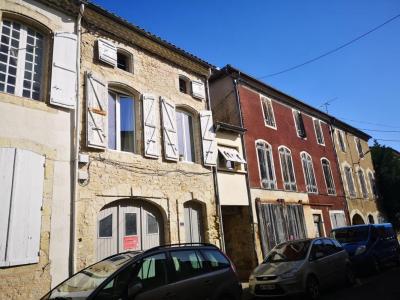 Annonce Vente 4 pi�ces Maison Vic-fezensac 32