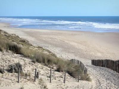 For rent Carcans 5 rooms 105 m2 Gironde (33121) photo 0