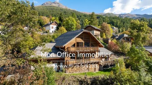 For sale Orres 10 rooms 330 m2 Hautes alpes (05200) photo 0