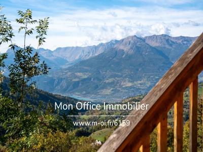 Annonce Vente 10 pi�ces Maison Orres 05