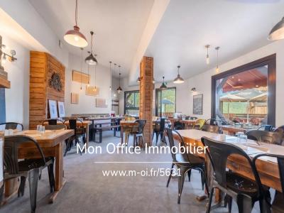 Annonce Vente Local commercial Orres 05