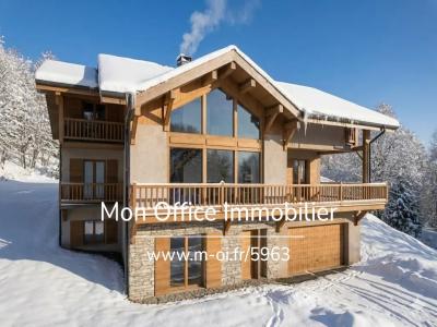 For sale Monetier-les-bains 6 rooms 223 m2 Hautes alpes (05220) photo 0