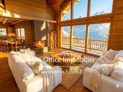 For sale Monetier-les-bains 6 rooms 223 m2 Hautes alpes (05220) photo 1