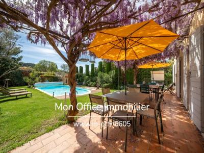 Acheter Maison 211 m2 Bouc-bel-air