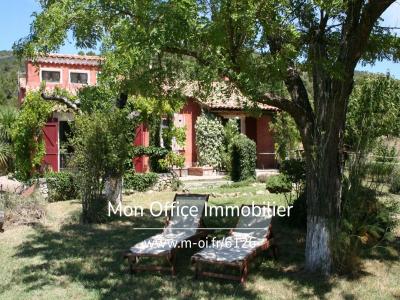 For sale Lauris 6 rooms 168 m2 Vaucluse (84360) photo 0