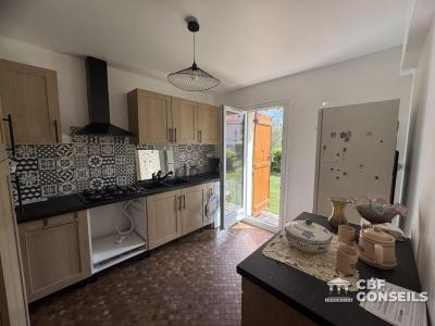 Annonce Vente 6 pi�ces Maison Clermont-ferrand 63