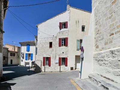Annonce Vente 5 pi�ces Maison Saint-gilles 30
