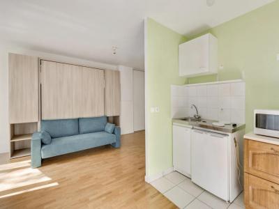 Acheter Appartement Paris-17eme-arrondissement Paris