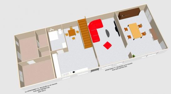 For sale Mulhouse 11 rooms 225 m2 Haut rhin (68200) photo 3