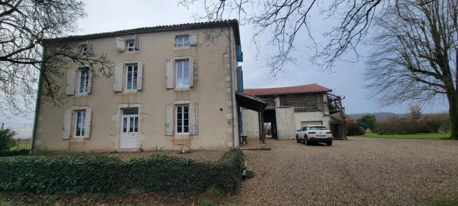 Annonce Vente 5 pi�ces Maison Buzet-sur-baise 47