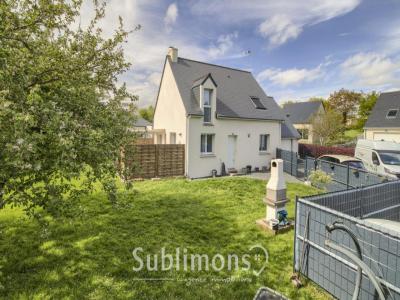 For sale Serent 6 rooms 115 m2 Morbihan (56460) photo 0
