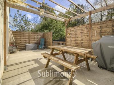 Annonce Vente 6 pi�ces Maison Serent 56