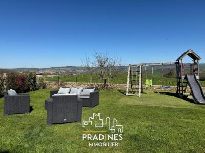 Annonce Vente 6 pi�ces Maison Larajasse 69