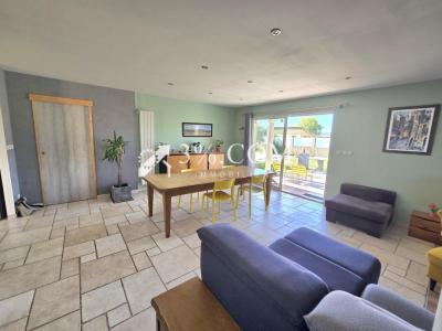 Acheter Maison 131 m2 Chateauneuf-sur-isere