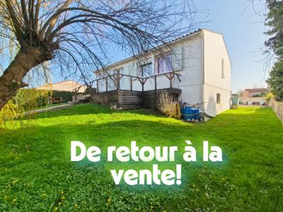 For sale Breuil-magne 4 rooms 82 m2 Charente maritime (17870) photo 0