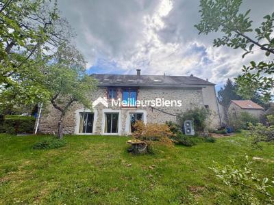 Annonce Vente 8 pi�ces Maison Chatelus-malvaleix 23
