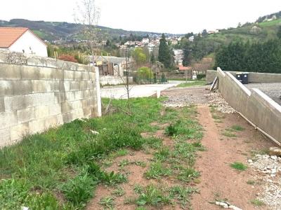 Annonce Vente Terrain  42