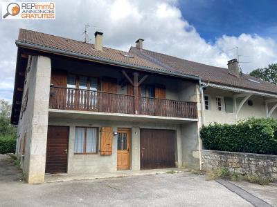 Acheter Maison Saint-genis-pouilly Ain