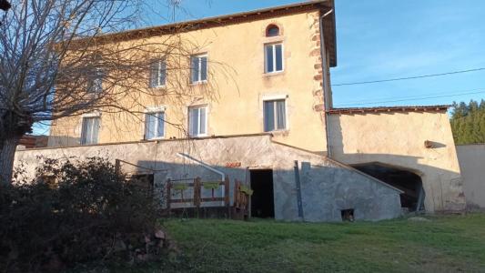 Acheter Maison 107 m2 Bully