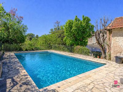 Acheter Maison 330 m2 Marseille-11eme-arrondissement