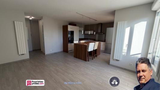 For sale Saint-priest 3 rooms 55 m2 Rhone (69800) photo 3